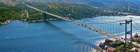 Bosphorus, Istanbul Turkey