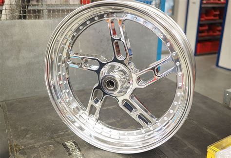 Harley Davidson Sportster Wheels