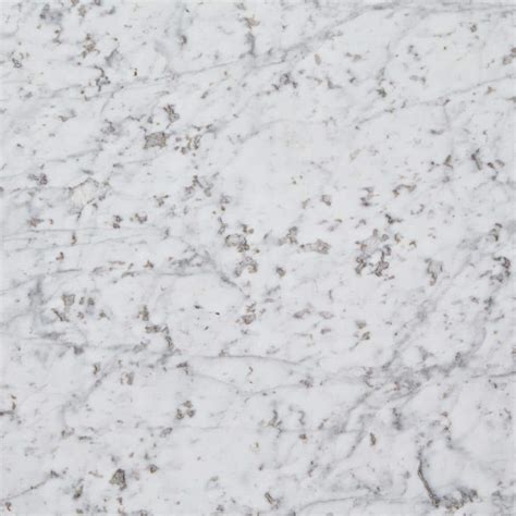 3 in. x 3 in. Marble Countertop Sample in Carrara White Marble DT-M701 - The Home Depot