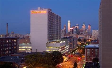 Sheraton Philadelphia University City - DiscoverPHL