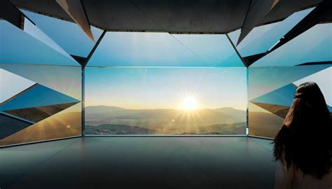 Doug Aitken Spectacular "Mirage" at Palm Springs' Desert X | artnet News