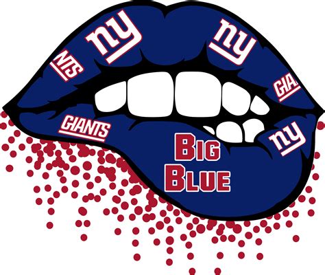 New York Giants Logo Png