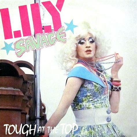 Lily Savage - Tough at the Top | Best tv series ever, Love lily, Liverpudlian