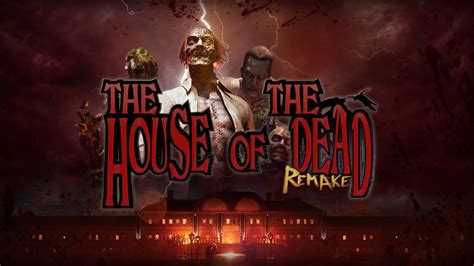 The House Of The Dead Remake (PC) | En Español | Juego Completo - YouTube