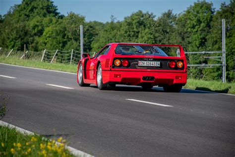 Iconic Ferraris of the 1980s | The Stable