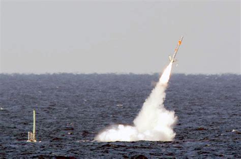 File:US Navy 030114-N-XXXXX-001 USS Florida launches a Tomahawk cruise missile during Giant ...