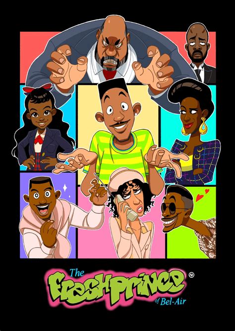 The Fresh Prince Of Bel-Air Wallpapers - Top Free The Fresh Prince Of Bel-Air Backgrounds ...