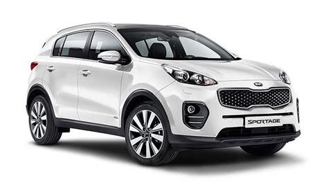 Mid-Size SUV - Kia Sportage or Similar | Vehicle Guide | Hertz Cayman