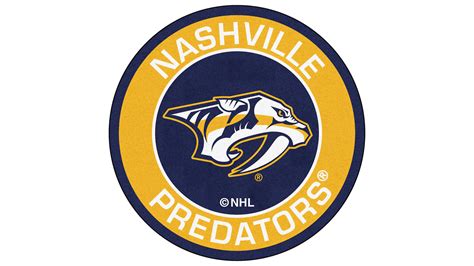 Nashville Predators Logo, symbol, meaning, history, PNG, brand