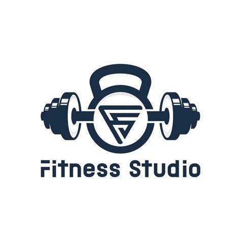 Entry #12 by arshishir31 for Logo for a Fitness Studio | Freelancer