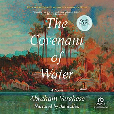 The Covenant of Water (Hörbuch-Download): Abraham Verghese, Abraham Verghese, Recorded Books ...