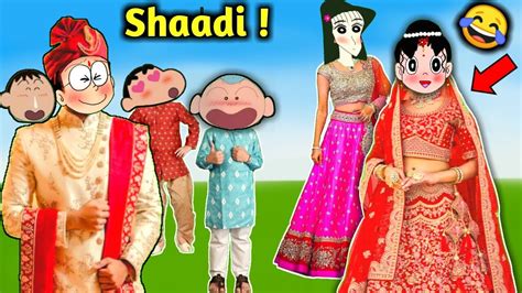 Nobita Weds Shizuka FUNNY 🤣 WEDDING GAMEPLAY |😱 - YouTube