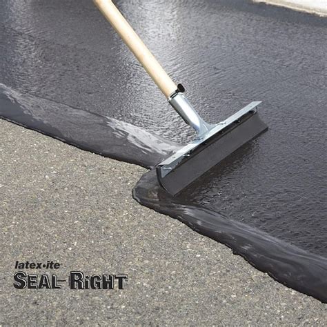 How to Apply Driveway Sealer With a Squeegee? | Best safe household cleaners