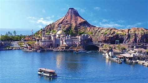 Tokyo DisneySea - Tokyo Disney Resort Guide