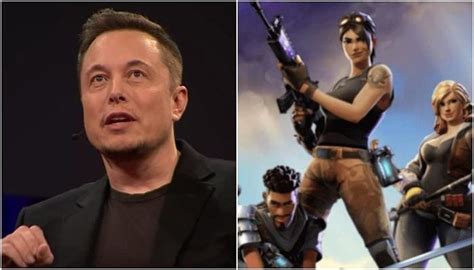 Elon Musk gets into meme war with Fortnite, calls players virgins