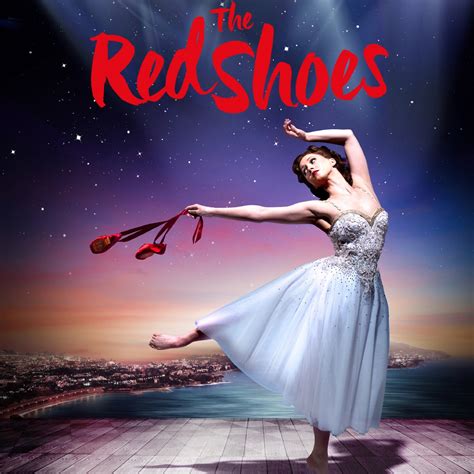 The Red Shoes | CarolinaTix