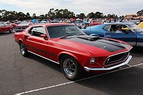 Ford Mustang Mach 1 - Wikipedia