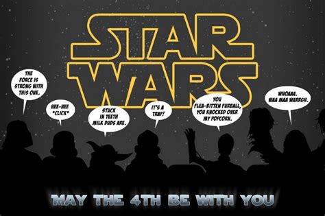 May the 4th Be With You! - VULKK.com