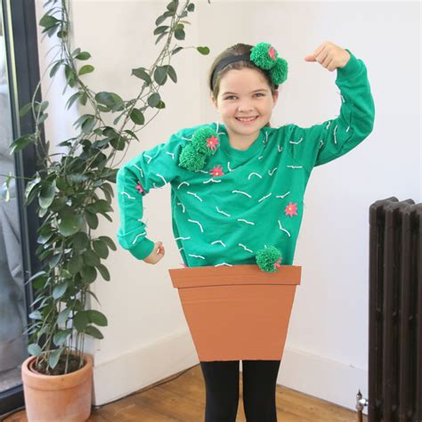 How to Make a Cactus Costume | Hobbycraft