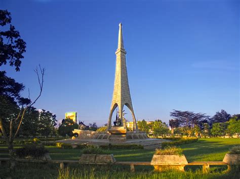 Uhuru gardens Memorial Park, Memorial Garden, Uhuru, Nairobi, Kenya, Eiffel Tower, Projects To ...