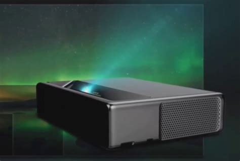 Fengmi 4K Laser Projector, 4.0 MIUI TV Projector Review - GearOpen.com