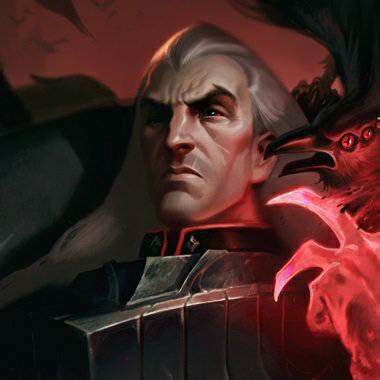 Swain Champion Quotes ~ League of Legends Champion Quotes