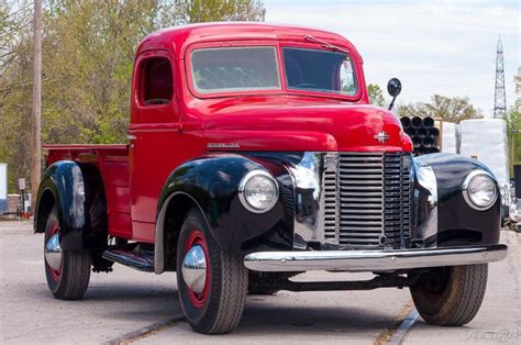 1941 International-Harvester K3 One-ton Pickup Truck for sale in Fenton, Missouri, United States