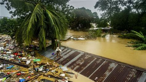 Death toll rises to 53 in Philippines typhoon