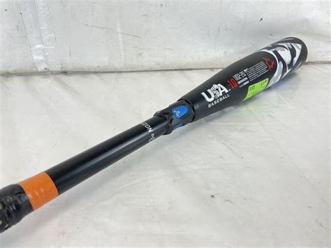 Used Demarini Voodoo Ud2-20 30" -10 Drop Usa 2 5 8 Barrel Baseball Bat 30 20 | SidelineSwap