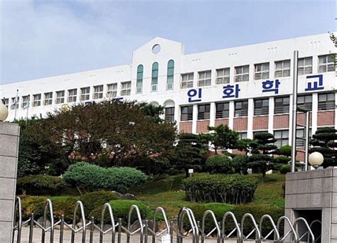 Gwangju Inhwa School (광주 인화 학교)