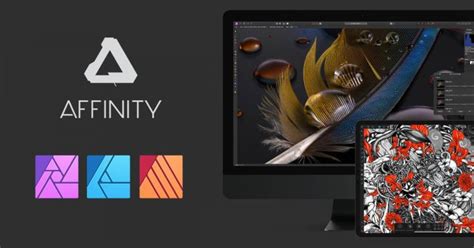 Affinity Suite 1.8.2 ist da: Updates für Designer, Photo und den Publisher