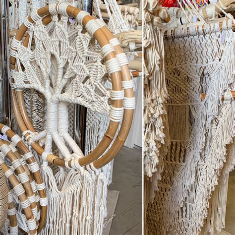 Tree Of Life Macrame | Balikarma Online Shop