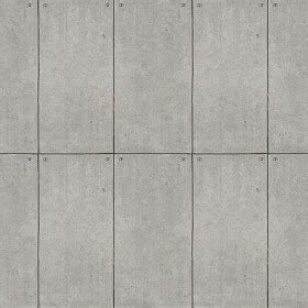 Concrete block wall texture seamless 01698