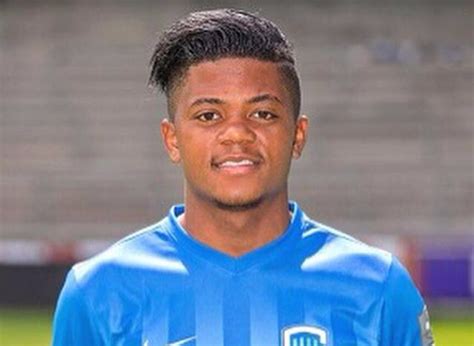 Jamaican Leon Bailey Sought by Stoke City, Genk Wants £20 Million ...