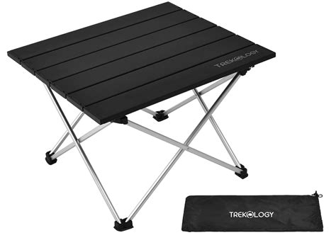TREKOLOGY Small Camping Side Table | Outdoorsmen Reviews