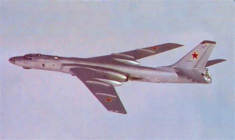 Tupolev Tu-16 - Wikipedia