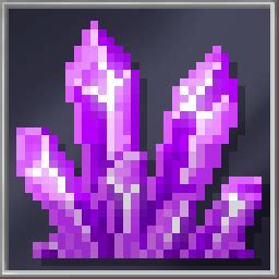 Nether Crystal | Pixel Worlds Wiki | Fandom