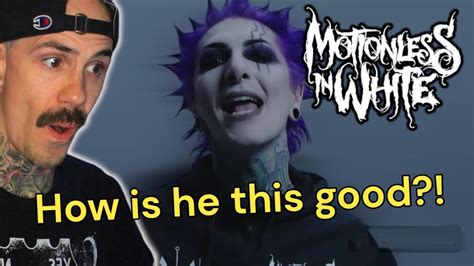 Motionless In White - Sign Of Life | First Time Reaction - YouTube