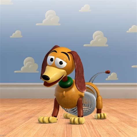 Slinky Dog Quotes - Toy Story (1995)