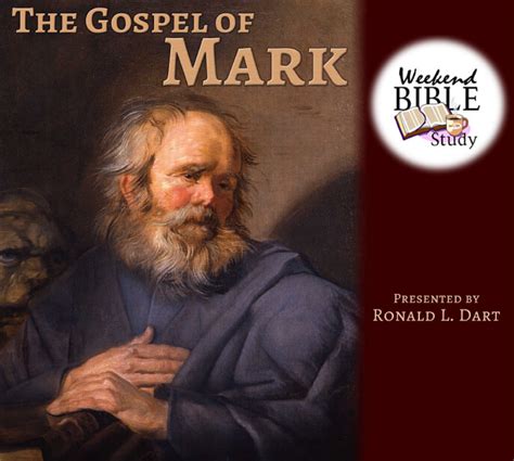 The Gospel of Mark - Born to Win