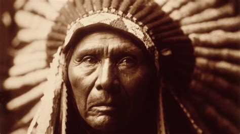 Oldest Native American footage ever - YouTube