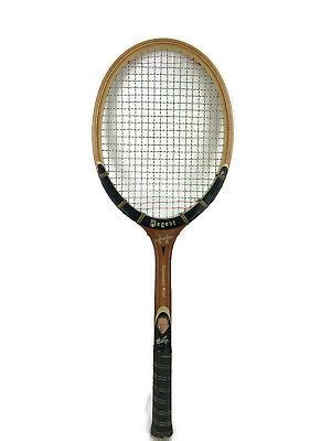 Vintage 1960s Regent Contender Tennis Racket Don Budge Picture Grand ...