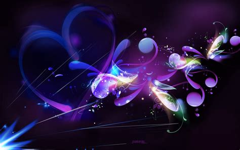 🔥 [42+] Blue and Purple Abstract Wallpapers | WallpaperSafari