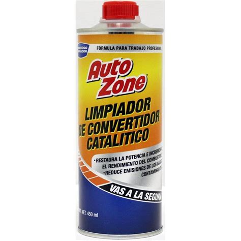 AutoZone Limpiador de Convertidor Catalitico 15oz