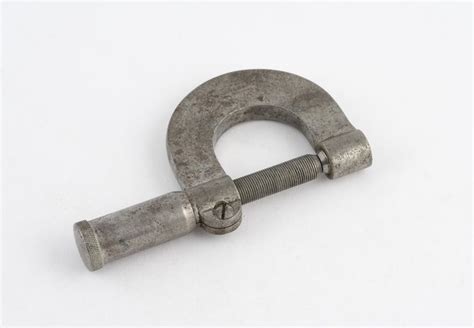 One inch micrometer | Science Museum Group Collection