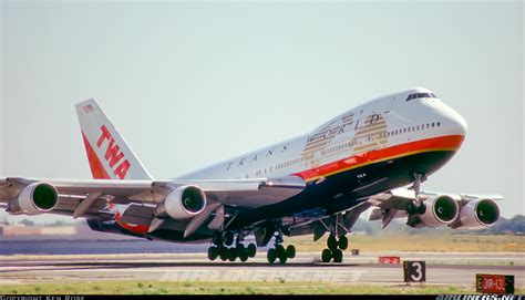 Boeing 747-131 - Trans World Airlines - TWA | Aviation Photo #0631579 ...