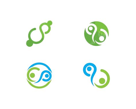 Community Care Logo Template Design Human Life Vector, Design, Human, Life PNG and Vector with ...