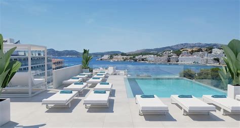 Sky Senses Hotel in Santa Ponsa, Majorca | Holidays from £285pp | loveholidays