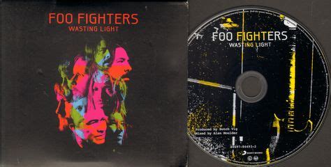 Foo Fighters Wasting Light Records, LPs, Vinyl and CDs - MusicStack