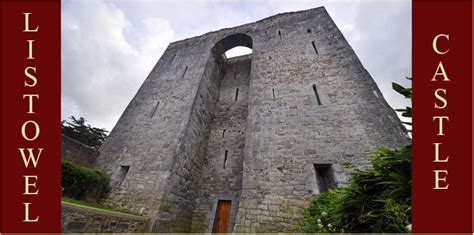 Listowel Castle, Kerry